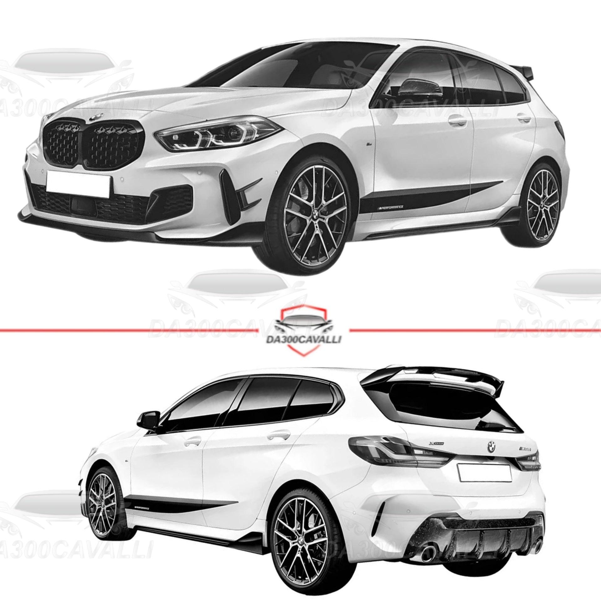 Body Kit BMW Serie 1 116i 118i 120i F40 - Da300Cavalli