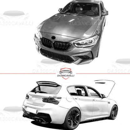 Body Kit BMW Serie 1 F20 - Da300Cavalli