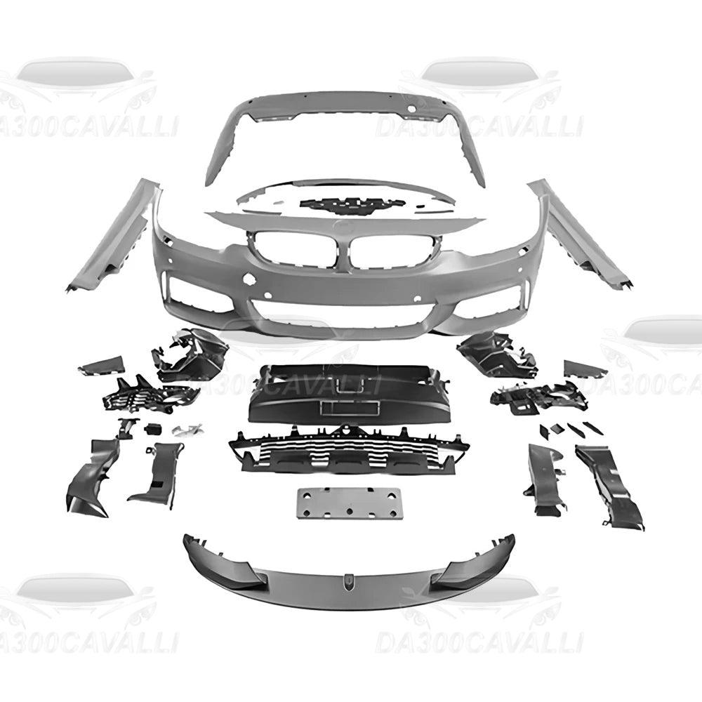 Body Kit BMW Serie 4 F32 F36 - Da300Cavalli