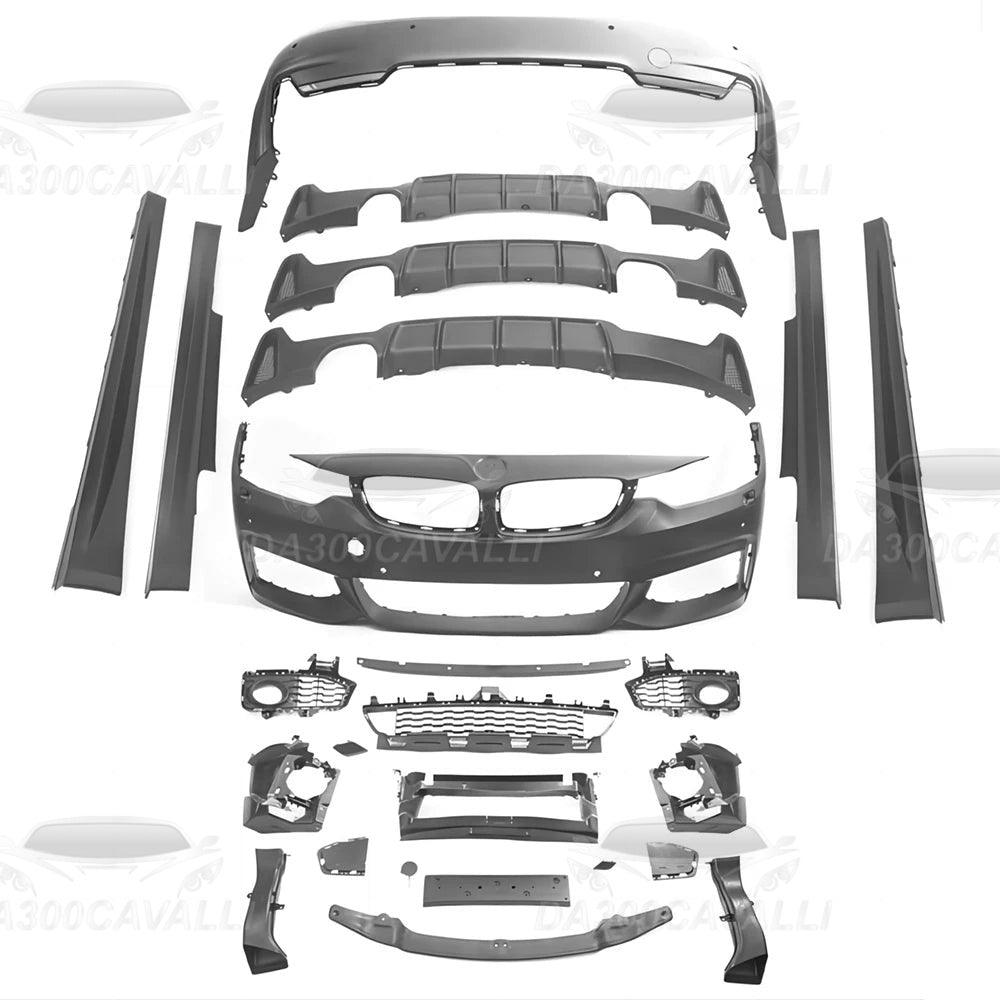 Body Kit BMW Serie 4 F32 F36 - Da300Cavalli