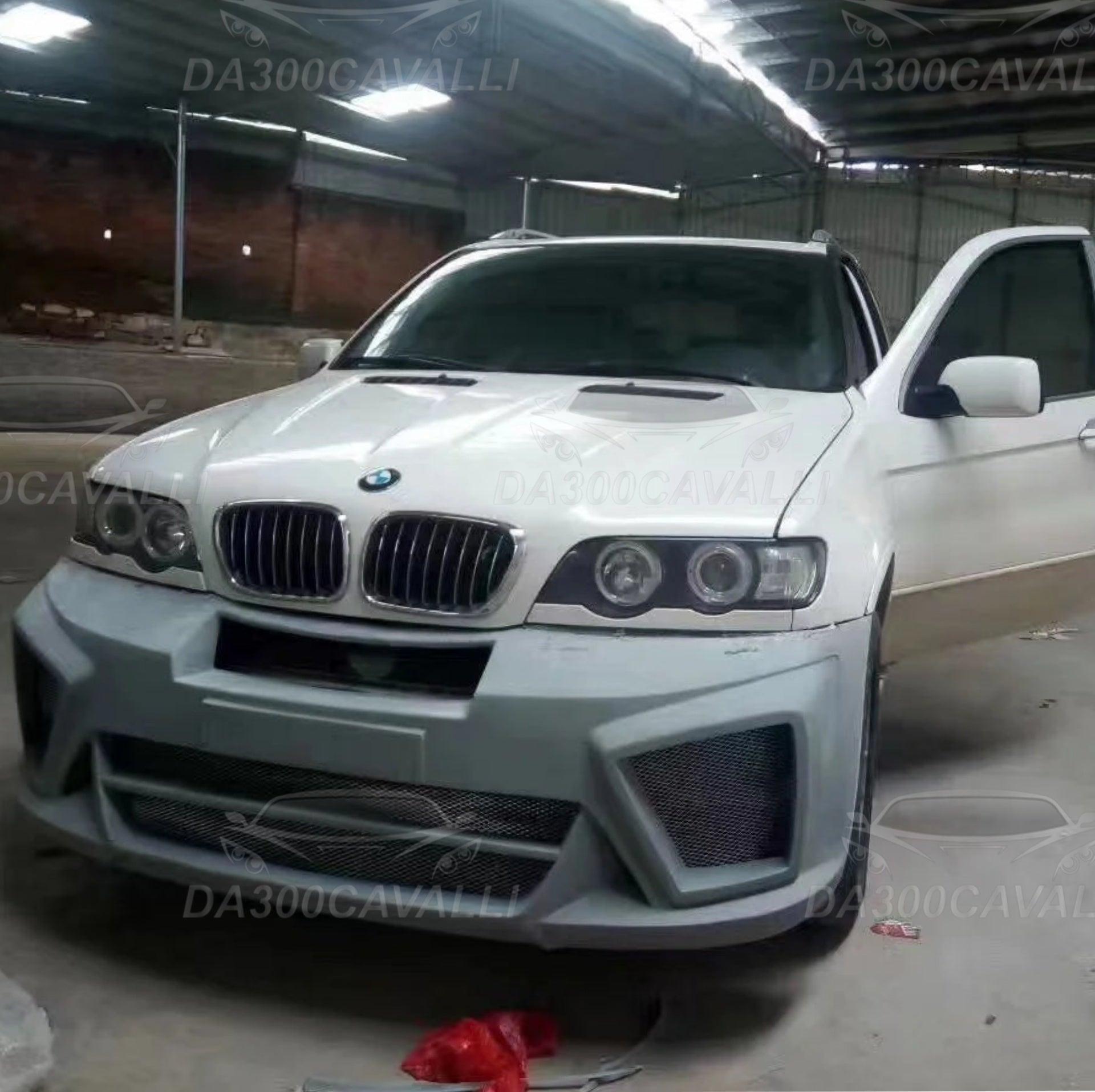 Body Kit BMW X5 E53 (Z-ART) - Da300Cavalli