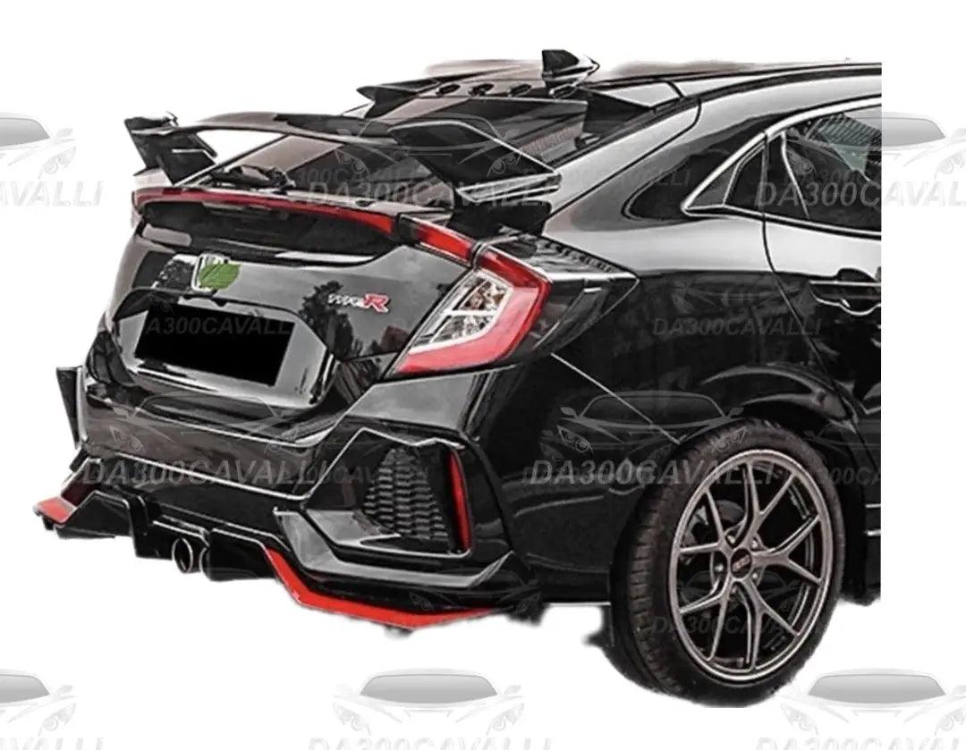 Body Kit Honda Civic (2021) - Da300Cavalli