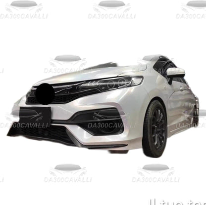 Body Kit Honda Jazz (2014-2020) - Da300Cavalli