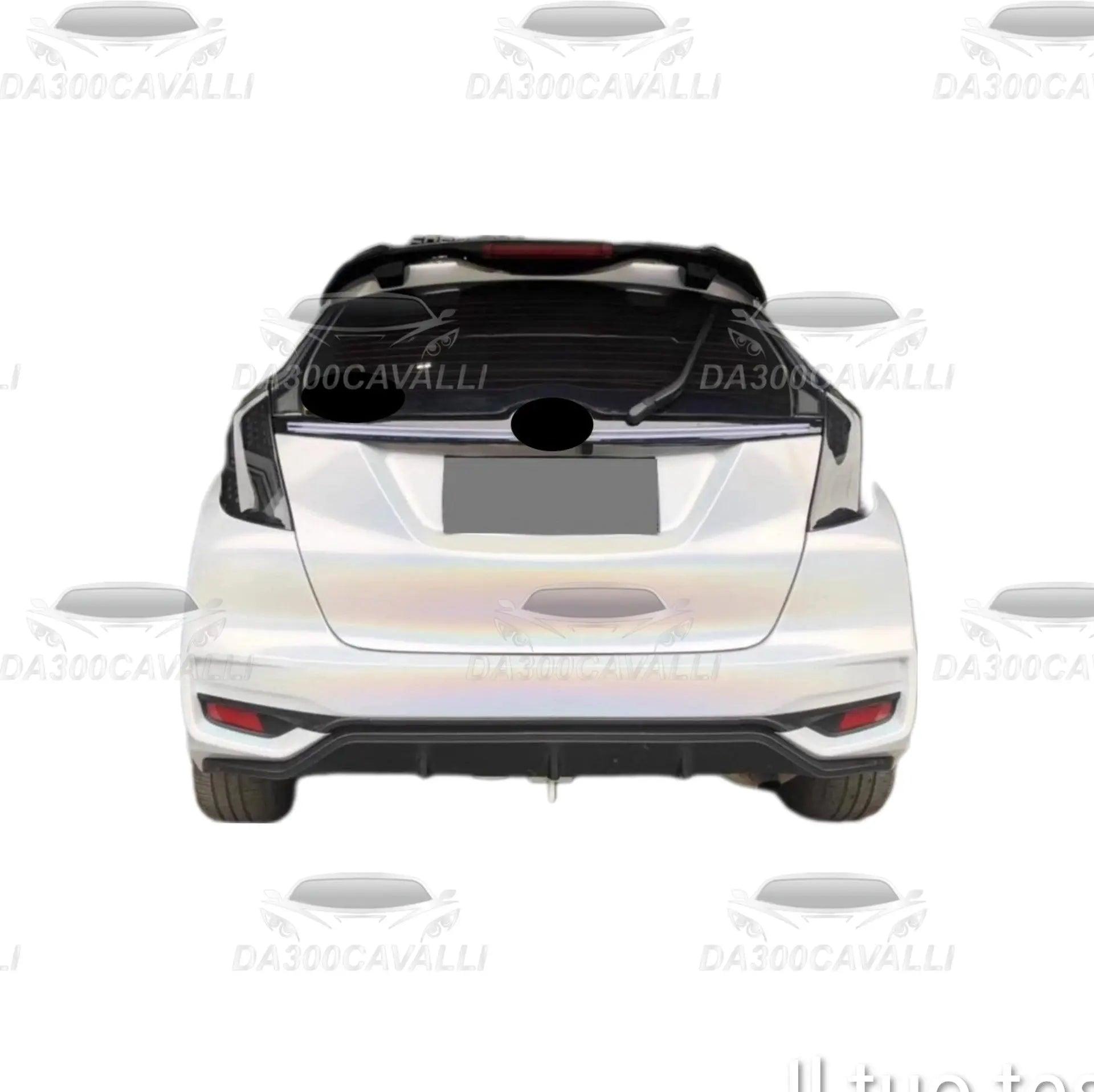 Body Kit Honda Jazz (2014-2020) - Da300Cavalli