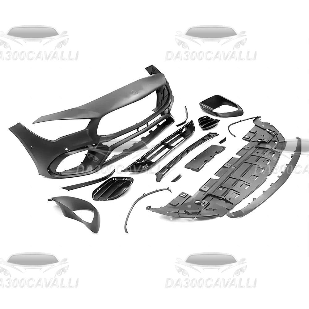 Body Kit Mercedes CLA180 CLA200 CLA220 CLA250 W118 Stile CLA45 - Da300Cavalli