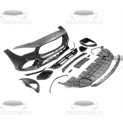 Body Kit Mercedes CLA180 CLA200 CLA220 CLA250 W118 Stile CLA45 - Da300Cavalli