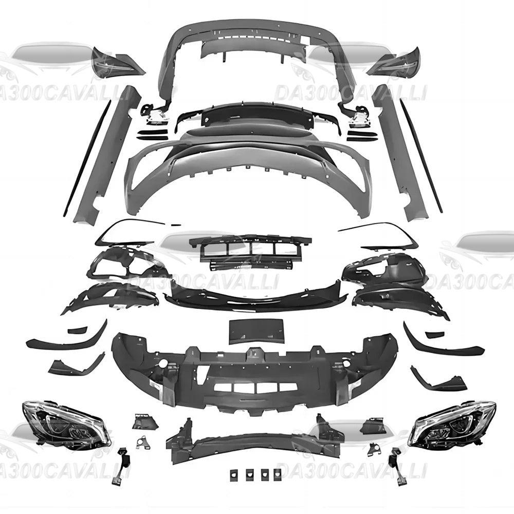 Body Kit Mercedes CLA180 CLA200 CLA250 W117 Stile CLA45 - Da300Cavalli