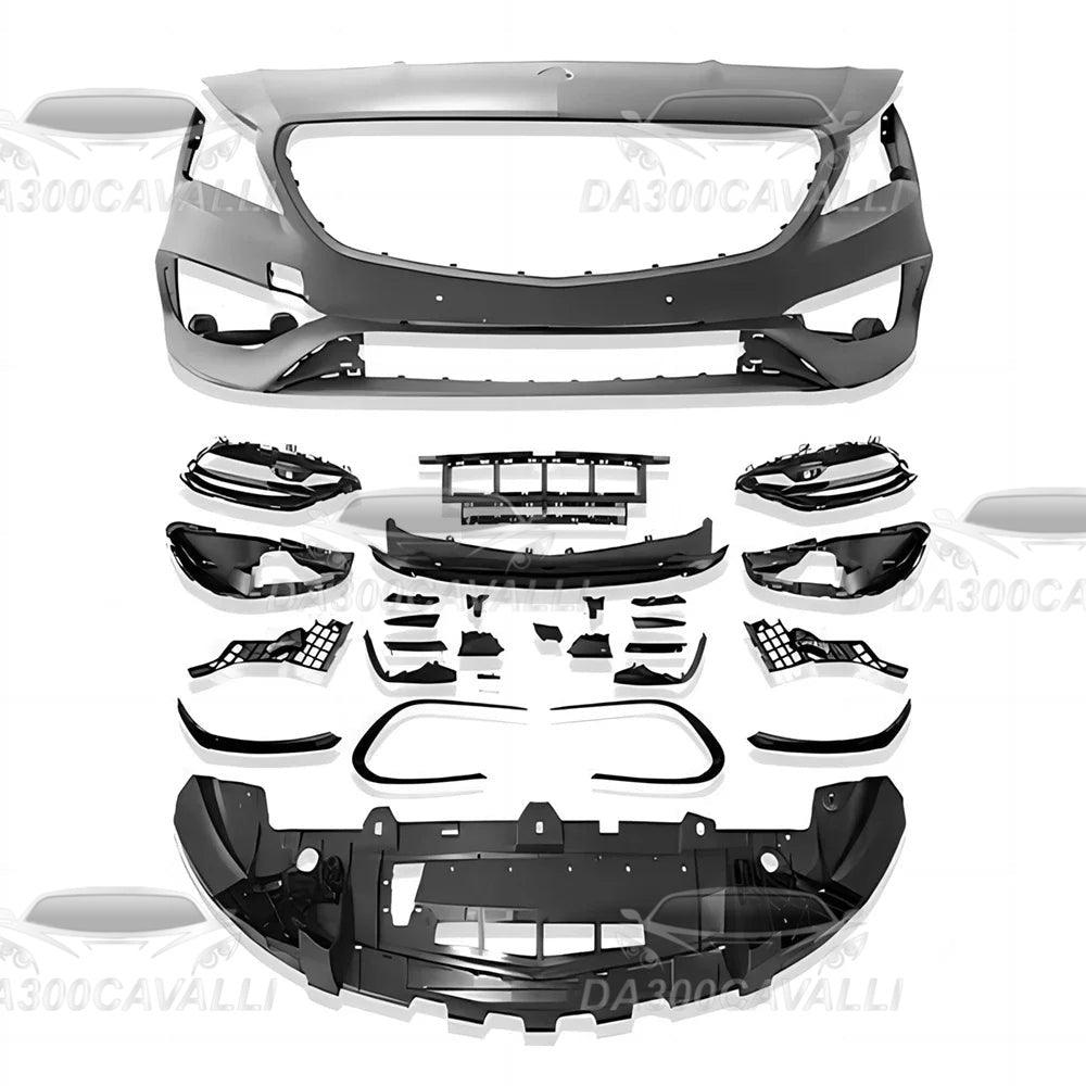 Body Kit Mercedes CLA180 CLA200 CLA250 W117 Stile CLA45 - Da300Cavalli