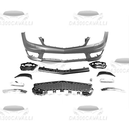 Body Kit Mercedes Classe C C180 C200 C300 C350 W204 - Da300Cavalli