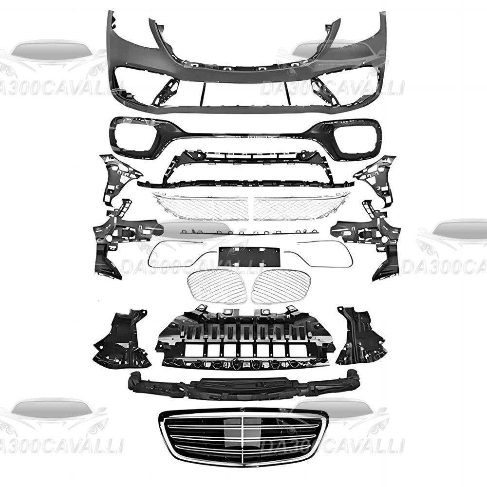 Body Kit Mercedes Classe S W222 - Da300Cavalli