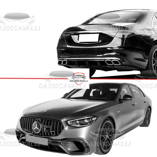 Body Kit Mercedes Classe S320 S350 S400 S450 S500 W223 - Da300Cavalli