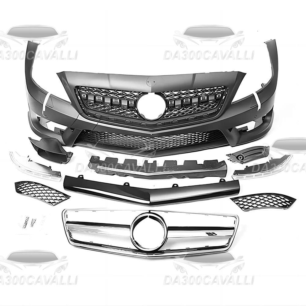 Body Kit Mercedes CLS250 CLS300 CLS350 CLS500 W218 Stile CLS63 - Da300Cavalli