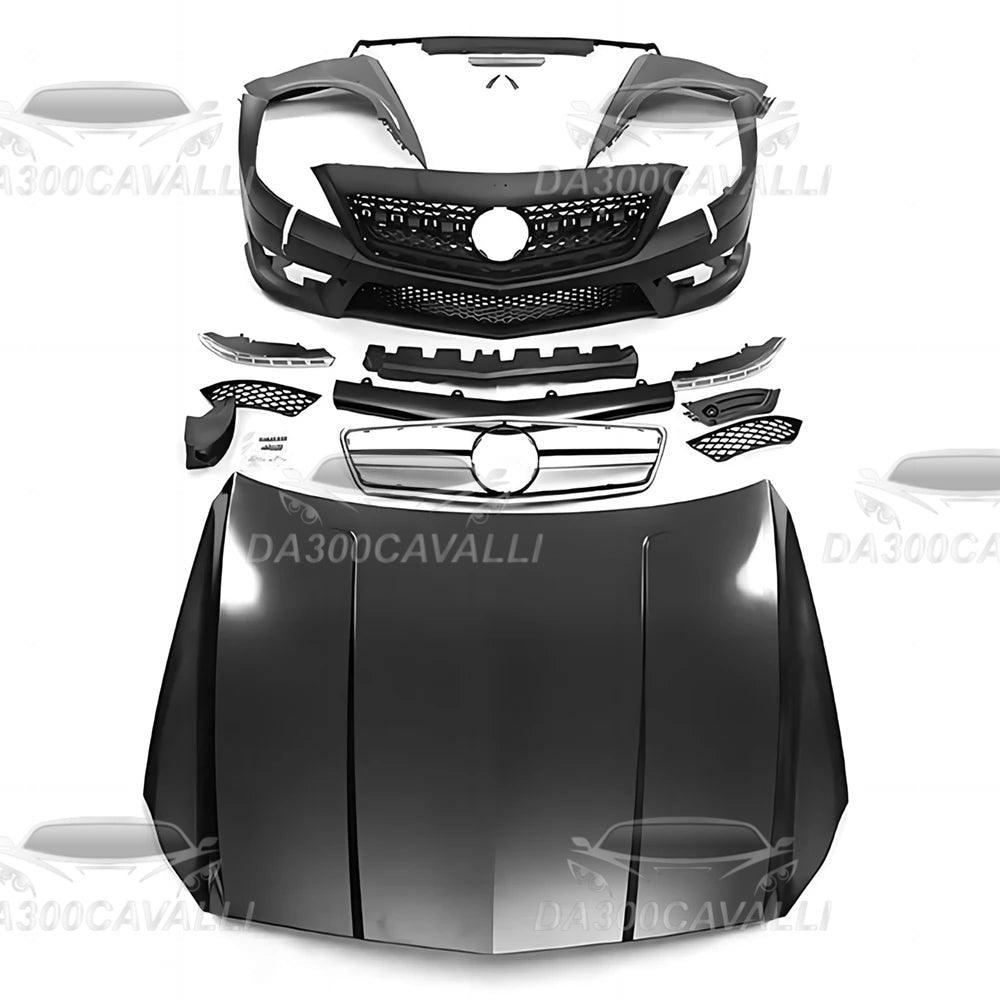 Body Kit Mercedes CLS250 CLS300 CLS350 CLS500 W218 Stile CLS63 - Da300Cavalli