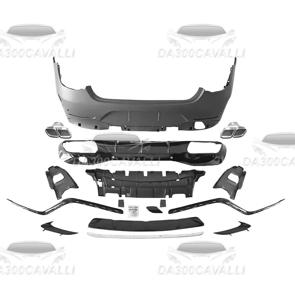 Body Kit Mercedes CLS260 CLS300 CLS350 CLS400 CLS450 W257 Stile CLS63 - Da300Cavalli