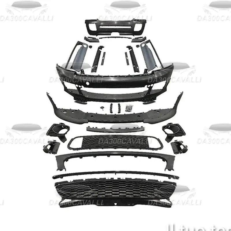 Body Kit Mini Cooper R55 R56 R57 R58 R59 Stile Jcw Gp - Da300Cavalli