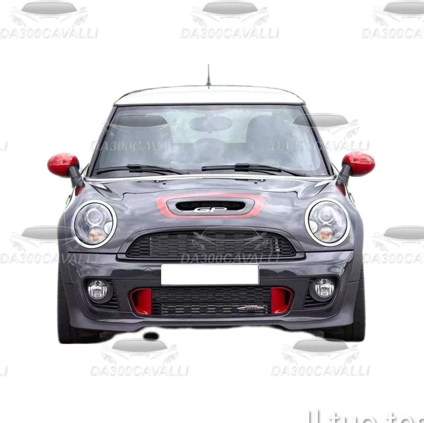 Body Kit Mini Cooper R55 R56 R57 R58 R59 Stile Jcw Gp - Da300Cavalli