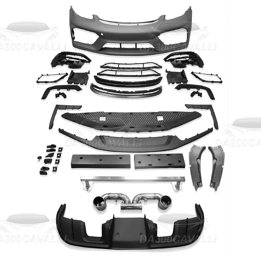 Body Kit Porsche Cayman Boxster 718 (2017-2023) - Da300Cavalli