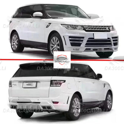 Body Kit Range Rover Sport (2015-2019) - Da300Cavalli