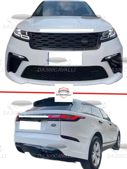 Body Kit Range Rover Velar - Da300Cavalli