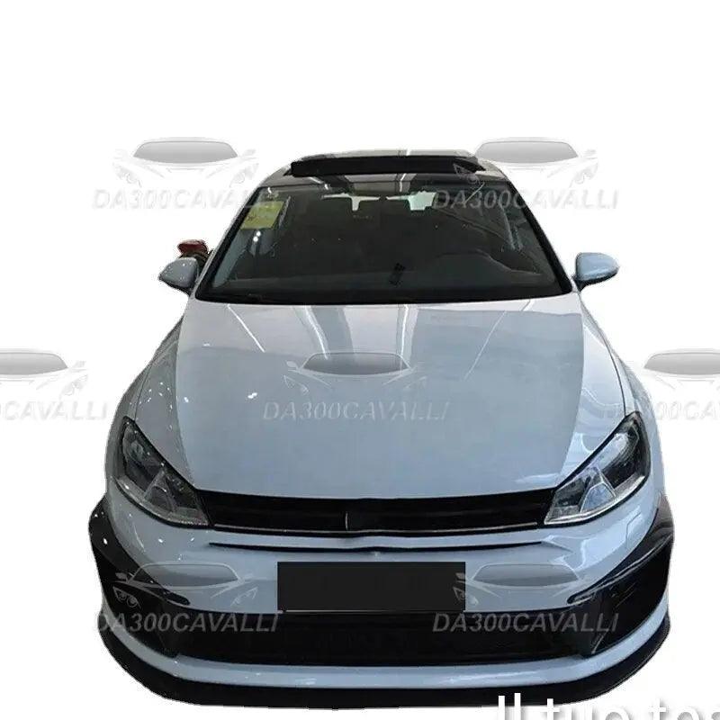 Body Kit Volkswagen Golf 7 (2018-2020) Stile R400 - Da300Cavalli