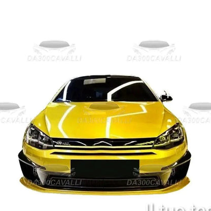 Body Kit Volkswagen Golf 7 (2018-2020) Stile R400 - Da300Cavalli