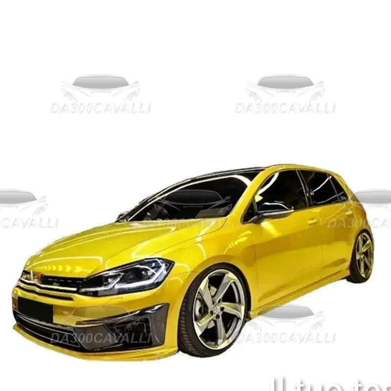 Body Kit Volkswagen Golf 7 (2018-2020) Stile R400 - Da300Cavalli