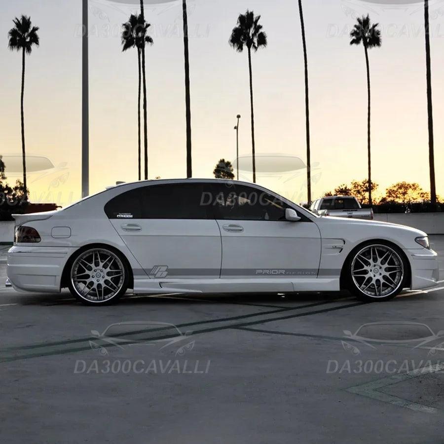 BodyKit BMW Serie 7 E65 Stile M - Da300Cavalli