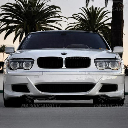 BodyKit BMW Serie 7 E65 Stile M - Da300Cavalli