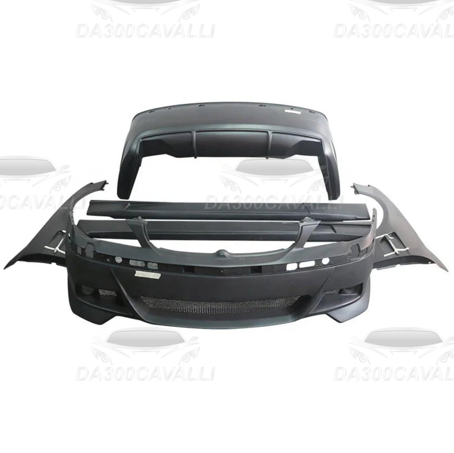 BodyKit BMW Serie 7 E65 Stile M - Da300Cavalli