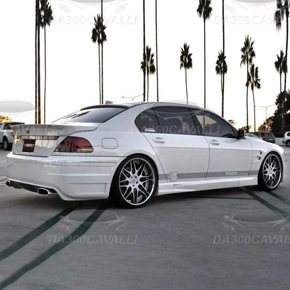 BodyKit BMW Serie 7 E65 Stile M - Da300Cavalli