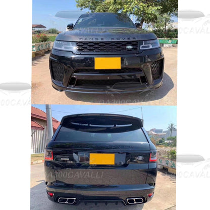 Bodykit Range Rover Sport L494 SVR - Da300Cavalli