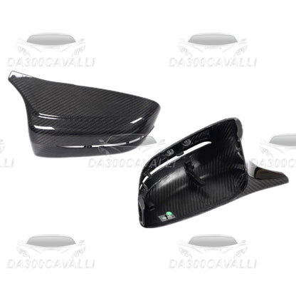 Calotte In Fibra Di Carbonio Bmw Serie 3 4 5 6 7 8 (G20-G11-G14-G15-G23-G30-G32-G16) Da300Cavalli