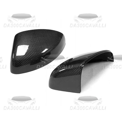 Calotte Specchietti Audi A1 (2010-2014) Fibra Di Carbonio - Da300Cavalli