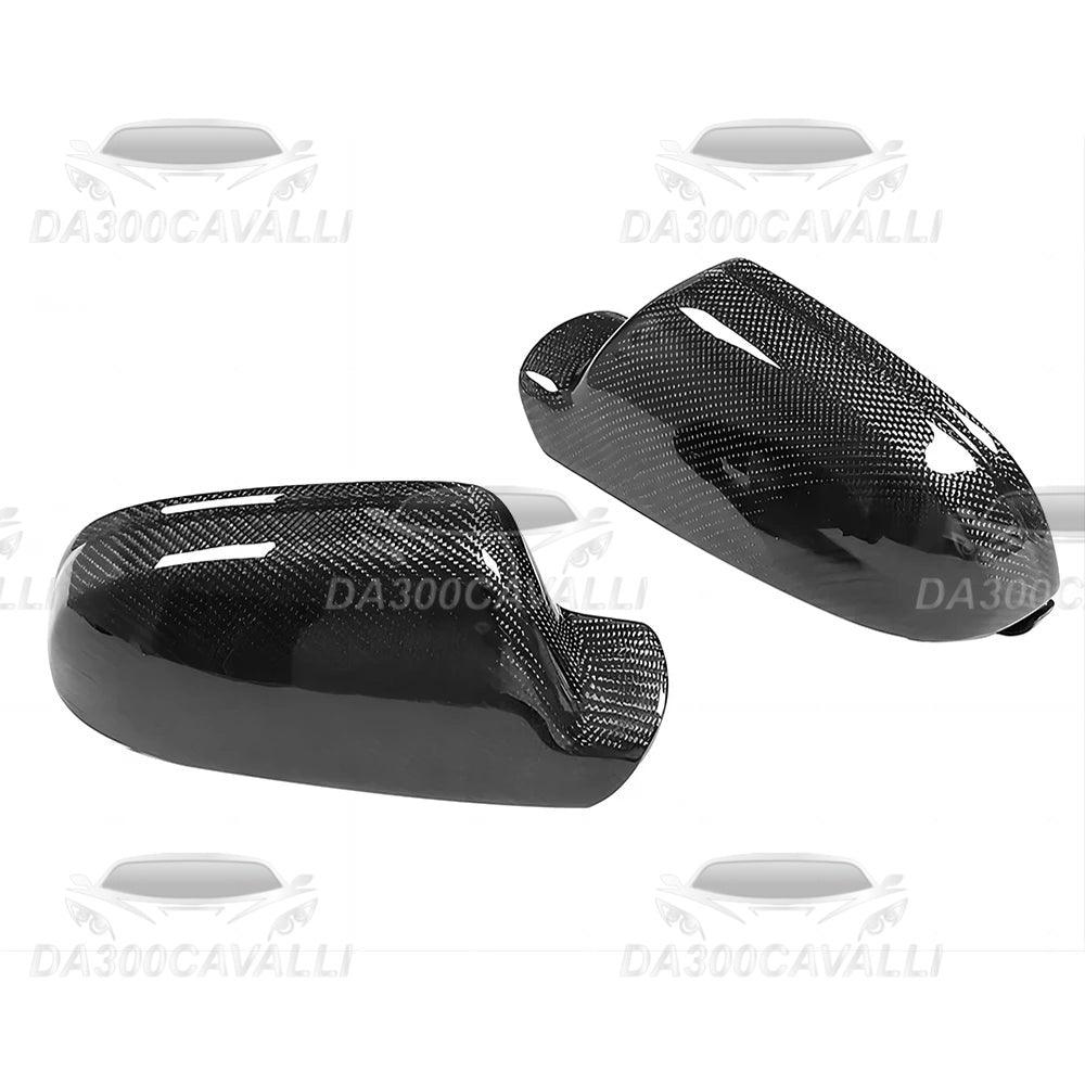 Calotte Specchietti Audi A3 (2010-2013) RS3 (2012) Fibra Di Carbonio - Da300Cavalli