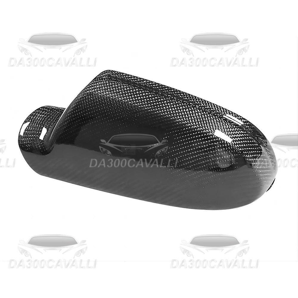 Calotte Specchietti Audi A3 (2010-2013) RS3 (2012) Fibra Di Carbonio - Da300Cavalli