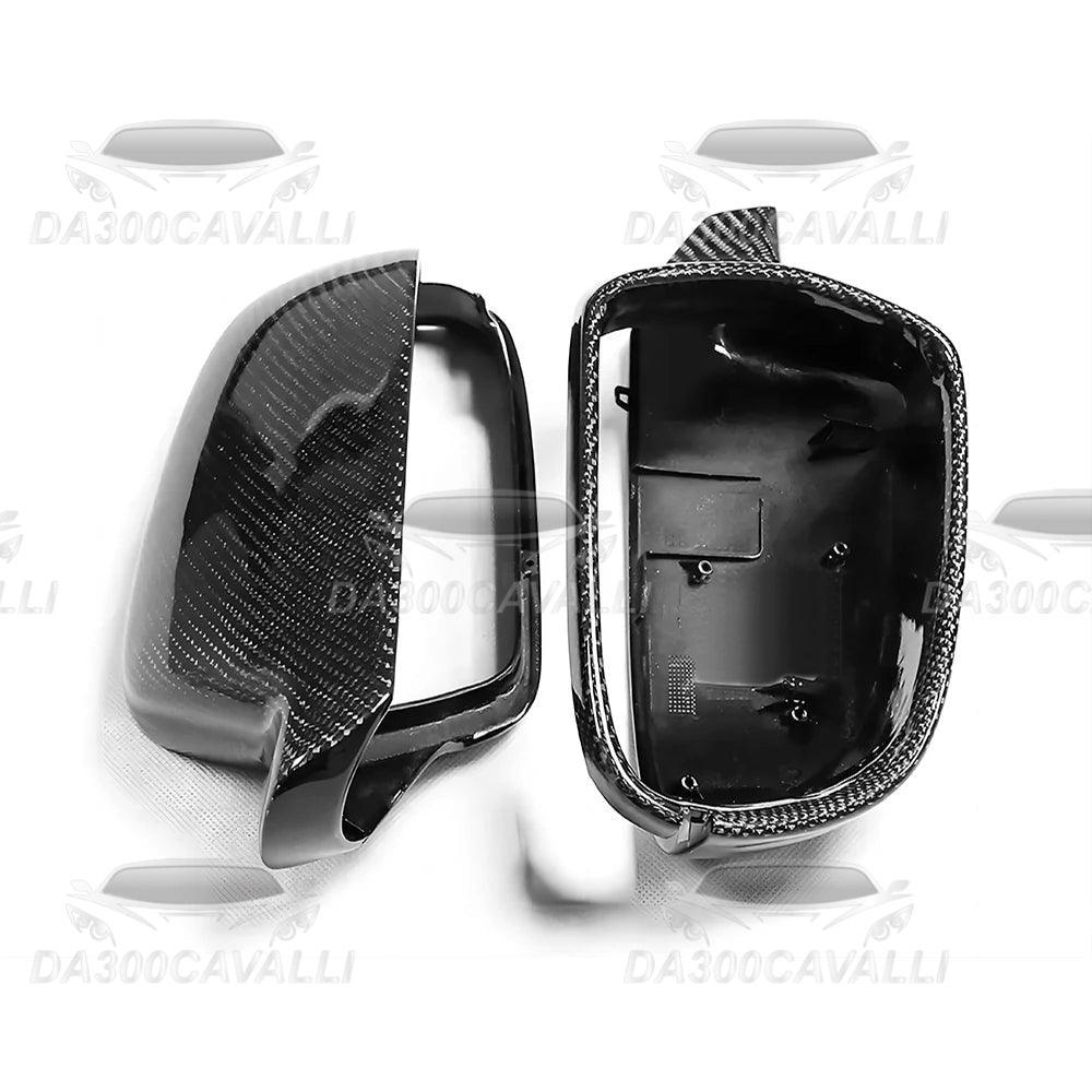 Calotte Specchietti Audi A3 (2010-2013) RS3 (2012) Fibra Di Carbonio - Da300Cavalli