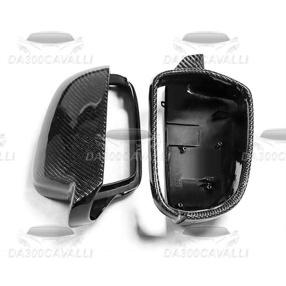 Calotte Specchietti Audi A3 (2010-2013) RS3 (2012) Fibra Di Carbonio - Da300Cavalli