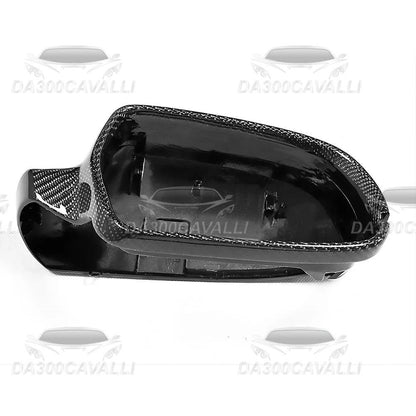 Calotte Specchietti Audi A3 (2010-2013) RS3 (2012) Fibra Di Carbonio - Da300Cavalli