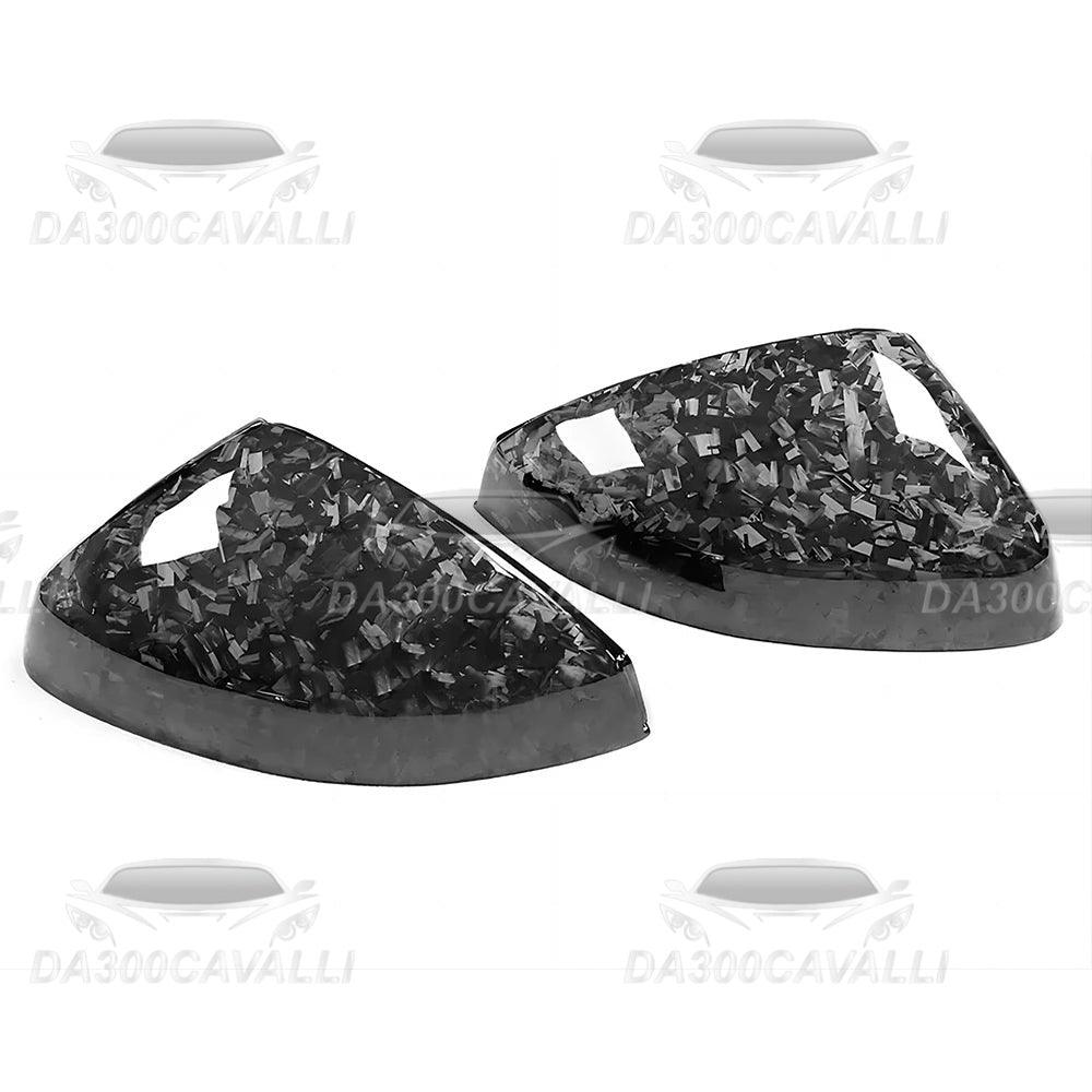 Calotte Specchietti Audi A3 Carbonio Forgiato (2014-2020) - Da300Cavalli