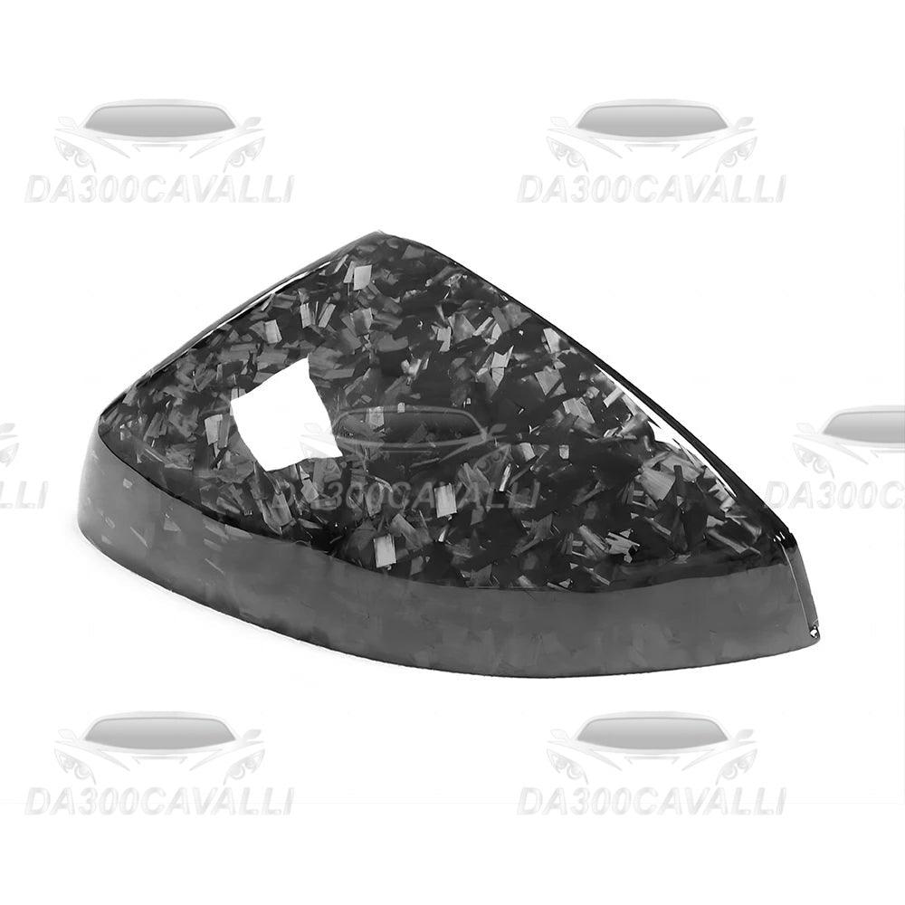 Calotte Specchietti Audi A3 Carbonio Forgiato (2014-2020) - Da300Cavalli