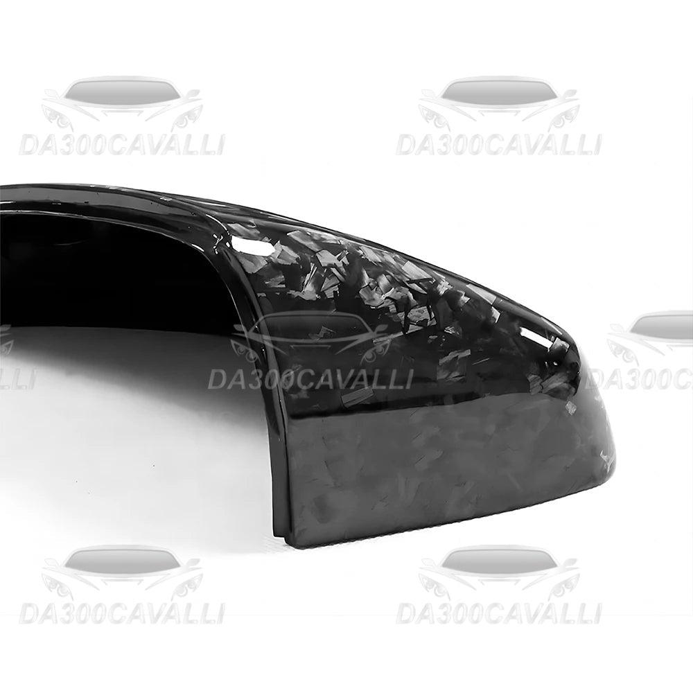 Calotte Specchietti Audi A3 Carbonio Forgiato (2014-2020) - Da300Cavalli