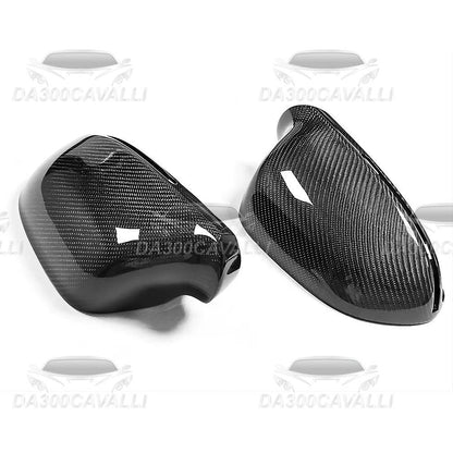 Calotte Specchietti Audi A4 (2009-2012) A6 (2009-2011) Fibra Di Carbonio - Da300Cavalli