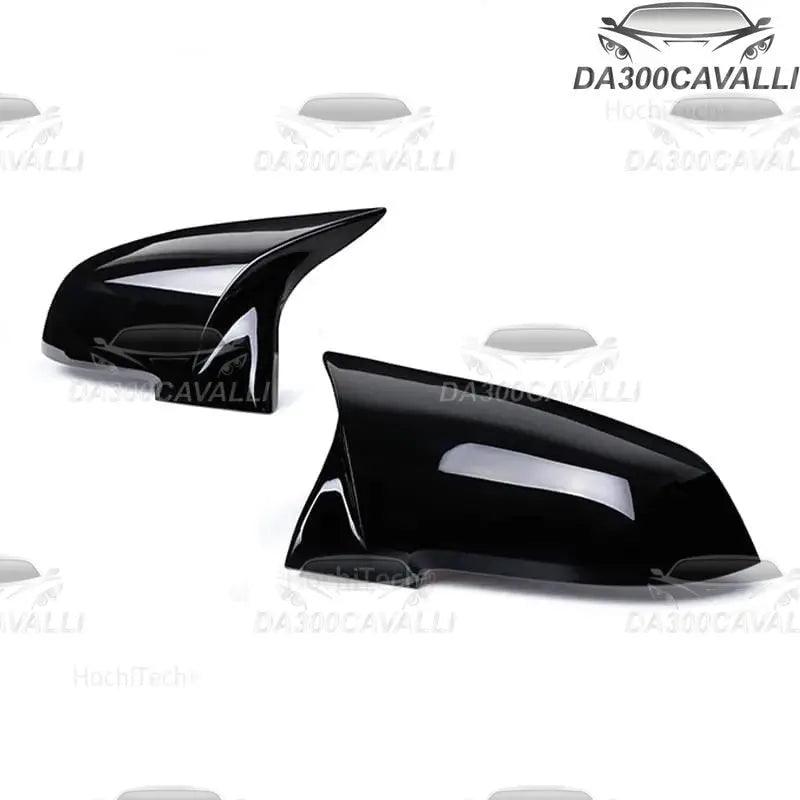 Calotte Specchietti Bmw Serie 1 2 3 4 F20 F21 F22 F23 F30 F32 F33 F36 (2014-2023) - Da300Cavalli