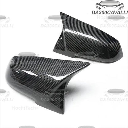 Calotte Specchietti Bmw Serie 1 2 3 4 F20 F21 F22 F23 F30 F32 F33 F36 (2014-2023) - Da300Cavalli