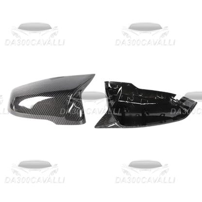 Calotte Specchietti BMW Serie 1 2 F44 F40 Z4 G29 X1 F48 F49 X2 F39 Toyota Supra (2019-2023) - Da300Cavalli