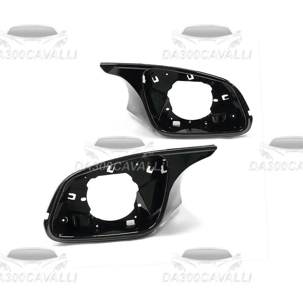 Calotte Specchietti BMW Serie 4 X1 M2 i3 F80 F32 F33 F36 E84 F87 Carbonio Forgiato - Da300Cavalli