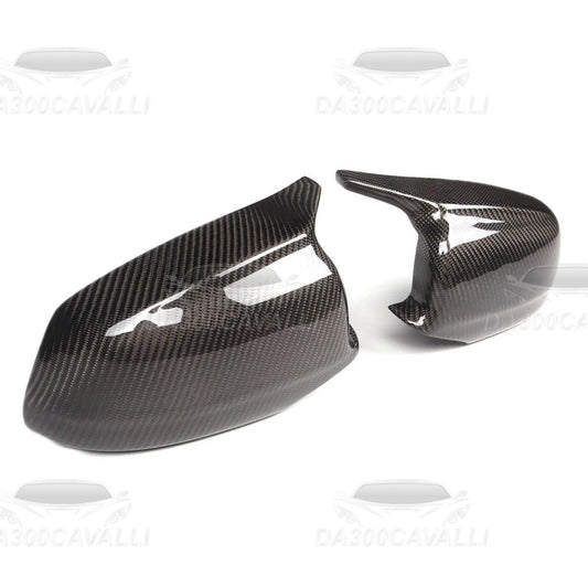 Calotte Specchietti BMW Serie 5 F10 Fibra Di Carbonio - Da300Cavalli