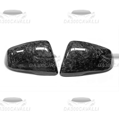 Calotte Specchietti BMW Serie 1 2 F40 F52 F44 F45 F46 F48 F49 F39 Carbonio Forgiato - Da300Cavalli