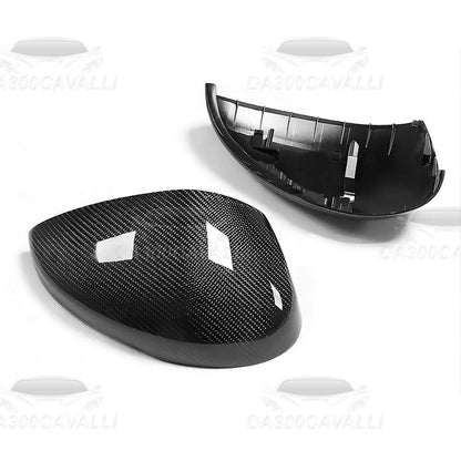 Calotte Specchietti Honda Civic Fibra Di Carbonio (2022-2023) - Da300Cavalli