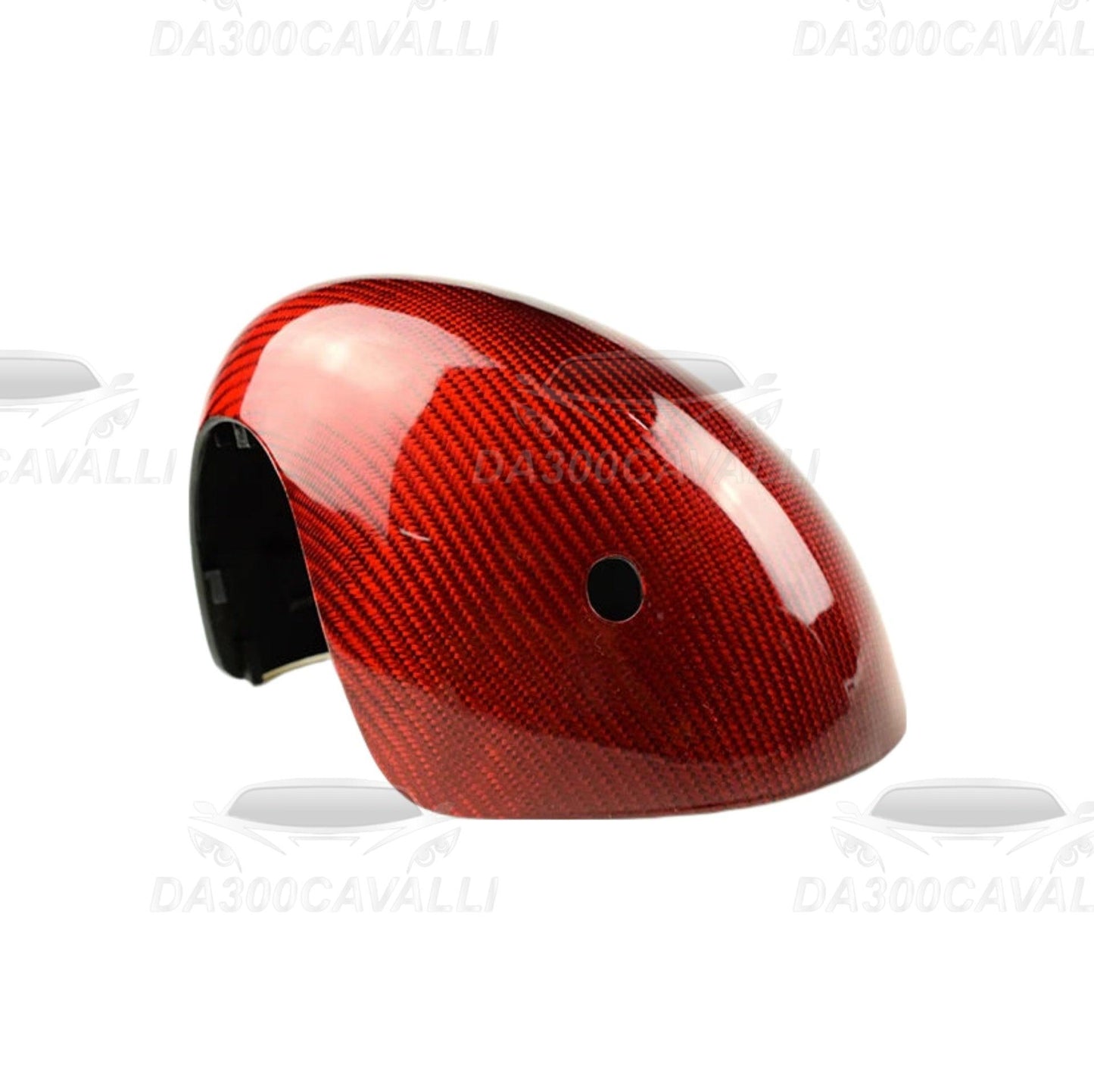 Calotte Specchietti Mini Cooper Fibra Di Carbonio - Da300Cavalli